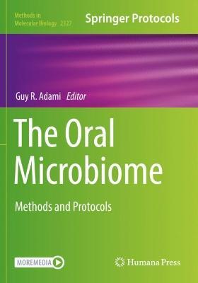 The Oral Microbiome: Methods and Protocols - cover