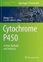 Cytochrome P450: In Vitro Methods and Protocols - cover