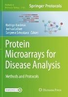 Protein Microarrays for Disease Analysis: Methods and Protocols - cover