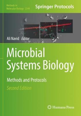 Microbial Systems Biology: Methods and Protocols - cover