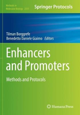 Enhancers and Promoters: Methods and Protocols - cover