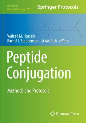 Peptide Conjugation: Methods and Protocols - cover