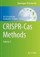 CRISPR-Cas Methods: Volume 2 - cover