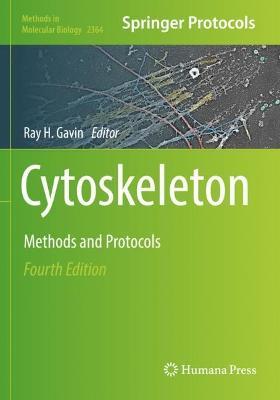 Cytoskeleton: Methods and Protocols - cover