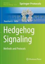 Hedgehog Signaling: Methods and Protocols