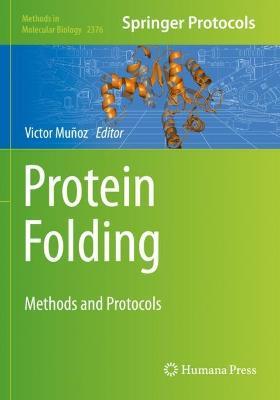 Protein Folding: Methods and Protocols - cover