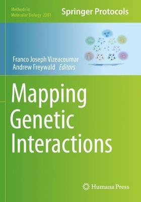 Mapping Genetic Interactions - cover