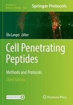 Cell Penetrating Peptides: Methods and Protocols
