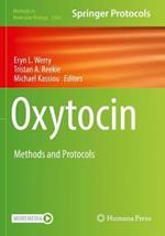 Oxytocin: Methods and Protocols