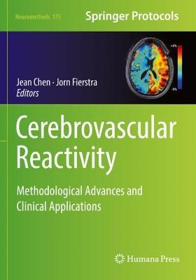 Cerebrovascular Reactivity: Methodological Advances and Clinical Applications - cover