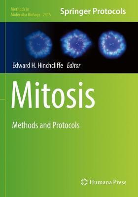Mitosis: Methods and Protocols - cover