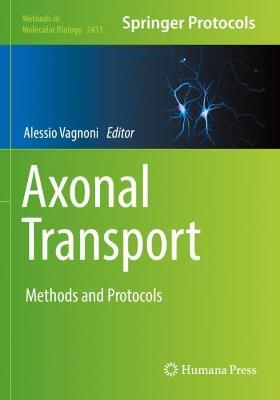 Axonal Transport: Methods and Protocols - cover