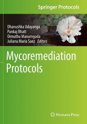 Mycoremediation Protocols - cover