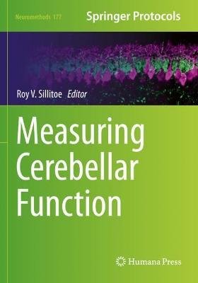 Measuring Cerebellar Function - cover