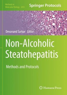 Non-Alcoholic Steatohepatitis: Methods and Protocols - cover