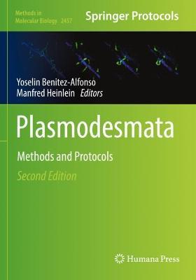 Plasmodesmata: Methods and Protocols - cover