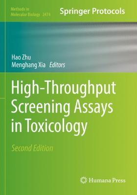 High-Throughput Screening Assays in Toxicology - cover