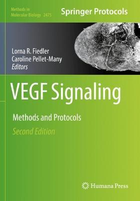 VEGF Signaling: Methods and Protocols - cover