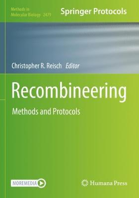Recombineering: Methods and Protocols - cover