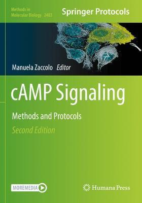 cAMP Signaling: Methods and Protocols - cover