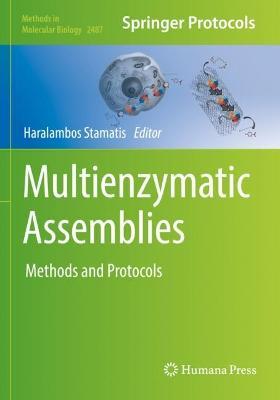 Multienzymatic Assemblies: Methods and Protocols - cover