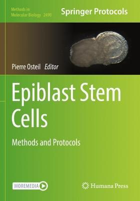 Epiblast Stem Cells: Methods and Protocols - cover