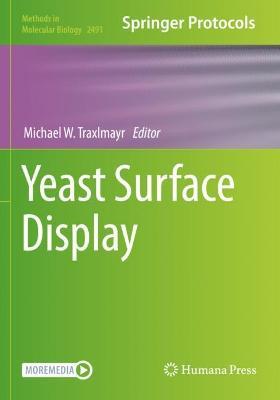 Yeast Surface Display - cover