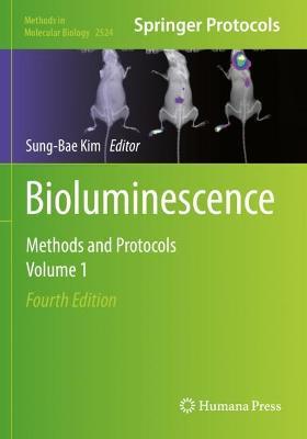 Bioluminescence: Methods and Protocols, Volume 1 - cover