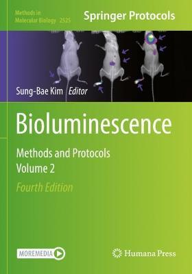Bioluminescence: Methods and Protocols, Volume 2 - cover
