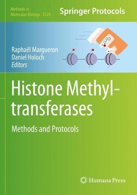 Histone Methyltransferases: Methods and Protocols - cover