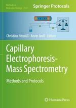 Capillary Electrophoresis-Mass Spectrometry: Methods and Protocols