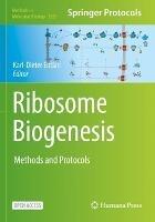 Ribosome Biogenesis: Methods and Protocols - cover