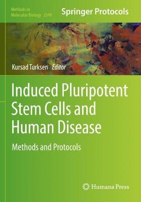 Induced Pluripotent Stem Cells and Human Disease: Methods and Protocols - cover