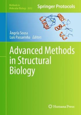 Advanced Methods in Structural Biology - cover