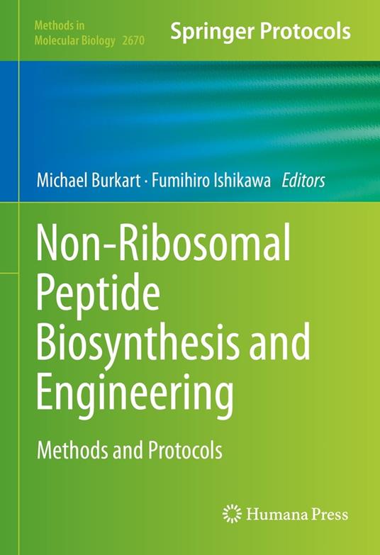 Non-Ribosomal Peptide Biosynthesis and Engineering