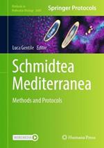 Schmidtea Mediterranea: Methods and Protocols