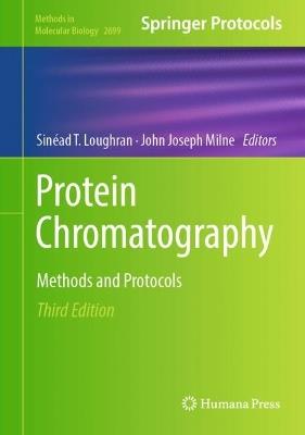 Protein Chromatography: Methods and Protocols - cover