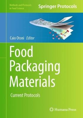 Food Packaging Materials: Current Protocols - cover
