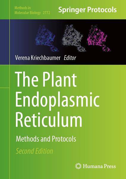 The Plant Endoplasmic Reticulum
