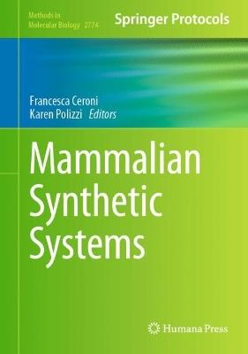 Mammalian Synthetic Systems - cover