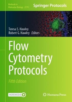 Flow Cytometry Protocols - cover