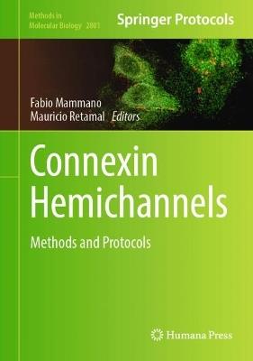 Connexin Hemichannels: Methods and Protocols - cover
