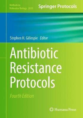Antibiotic Resistance Protocols - cover