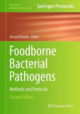 Foodborne Bacterial Pathogens: Methods and Protocols - cover