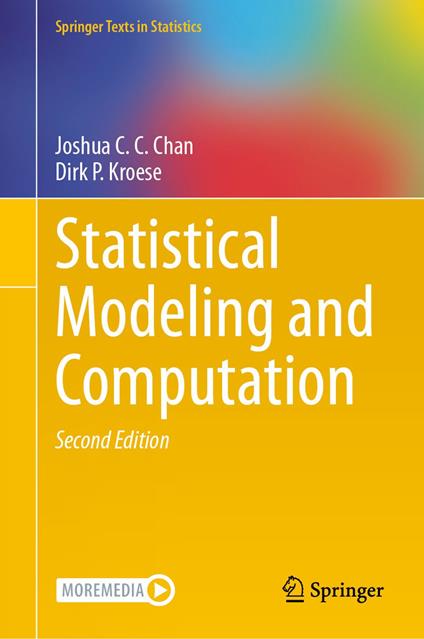 Statistical Modeling and Computation