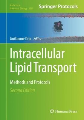 Intracellular Lipid Transport: Methods and Protocols - cover