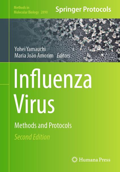 Influenza Virus - Maria João Amorim,Yohei Yamauchi - ebook