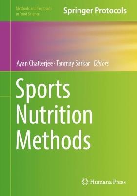 Sports Nutrition Methods - cover