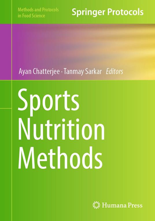 Sports Nutrition Methods