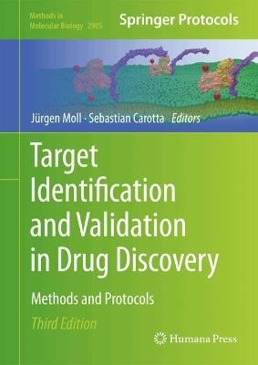 Target Identification and Validation in Drug Discovery: Methods and Protocols - cover